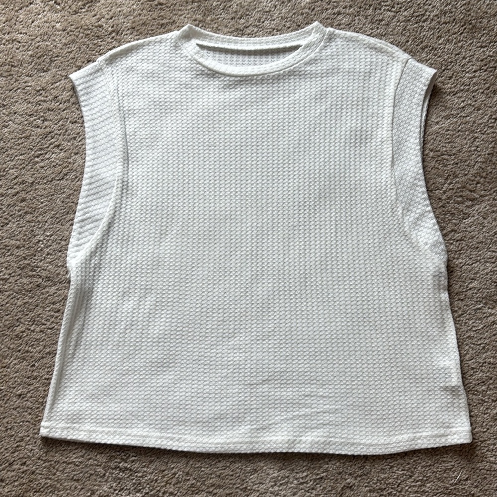 White top